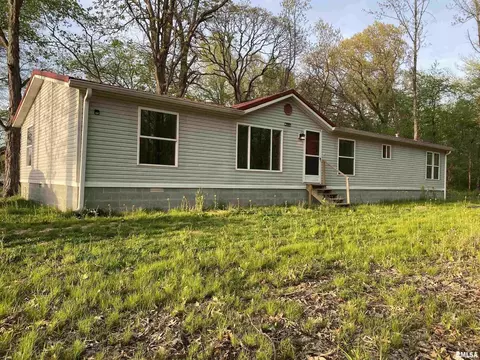 2450 County Farm Rd, Kell, IL 62853