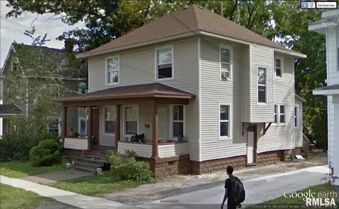403 W Monroe St, Carbondale, IL 62901