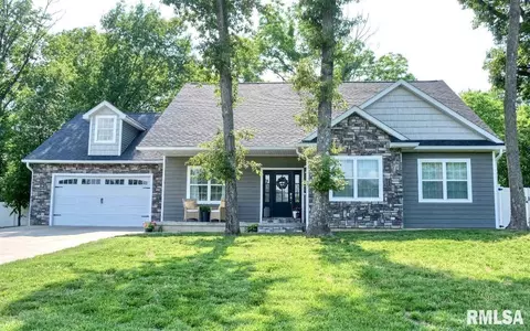 317 Mcvicker Dr, Energy, IL 62933