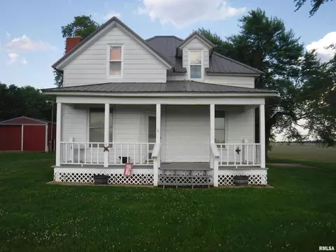 1636 Burge Rd, Centralia, IL 62801