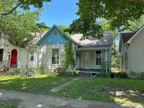 436 Murphy St, Murphysboro, IL 62966