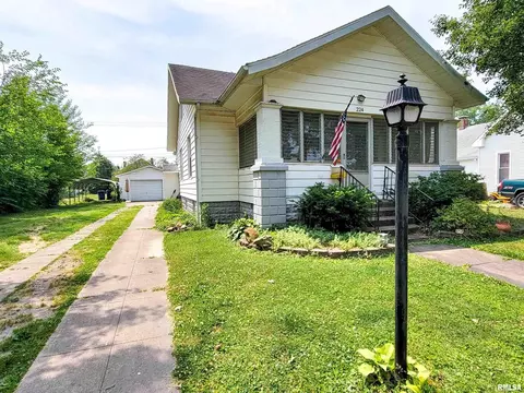224 E 5th St, Flora, IL 62839 photo 76