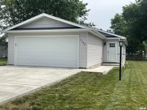 1105 E Union St, Marion, IL 62959