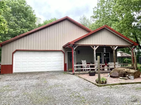 345 Haulage Rd, Vergennes, IL 62994