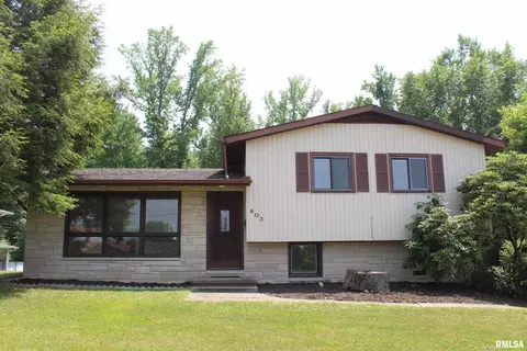 803 E Boyton St, Marion, IL 62959