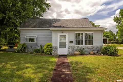16398 New Dennison Rd, Marion, IL 62959