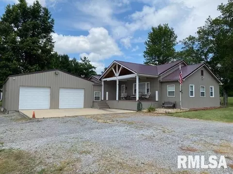 19418 Ferrell Church Rd, Marion, IL 62959