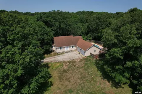 1372 Treefarm Rd, Iuka, IL 62849