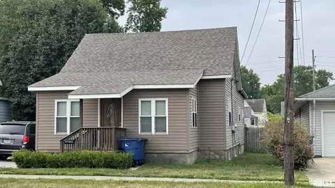 320 W Broadway St, Sparta, IL 62286