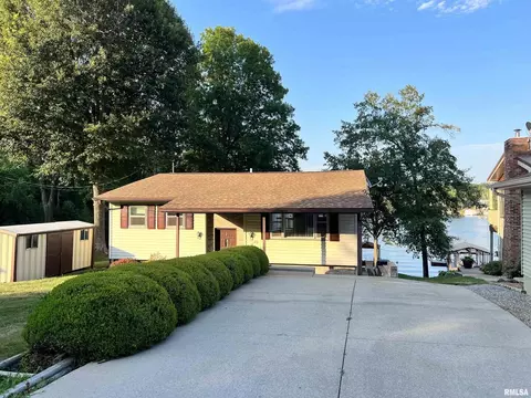 342 Sleepy Hollow Ln, Marion, IL 62959