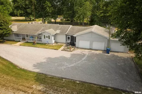 6583 State Highway 148 Rd, Mulkeytown, IL 62865