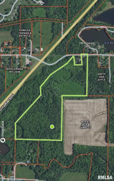 0000 Community Beach Rd, Centralia, IL 62801