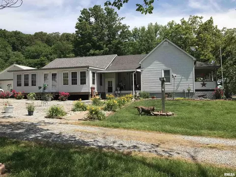 25069 Tamms Olive Branch Rd, Tamms, IL 62988