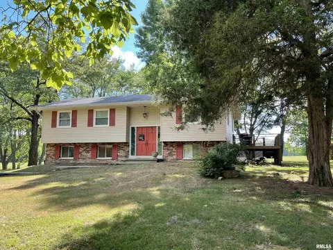 14223 N Two Mile Creek Ln, Mount Vernon, IL 62864