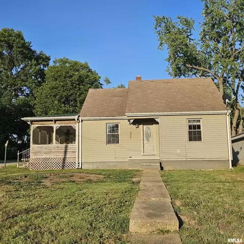 2306 Old Broughton Rd, Eldorado, IL 62930