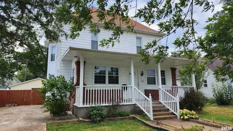 147 S Pullen Blvd, Centralia, IL 62801