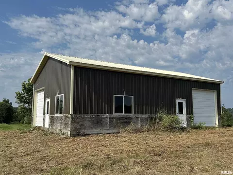 00 Blue Wolf Rd, Alto Pass, IL 62905