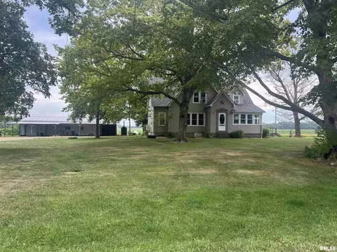 2166 975 E County Rd, Rinard, IL 62878