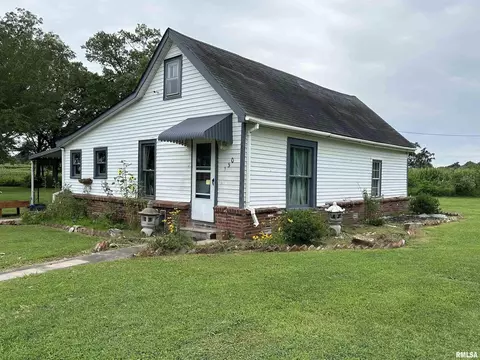 150 Goolsby Rd, Eldorado, IL 62930