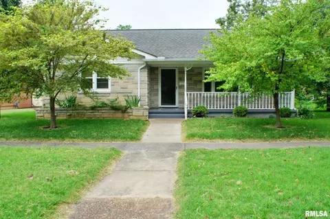 208 W 4th St, Metropolis, IL 62960