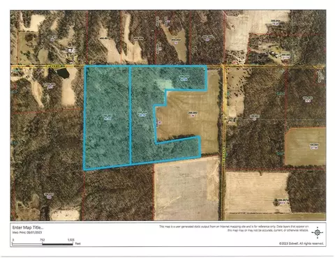 7000 Block Calvert Rd, Iuka, IL 62849