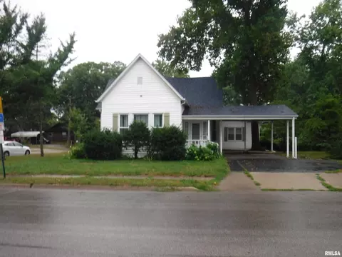 231 E Boone St, Salem, IL 62881 photo 1