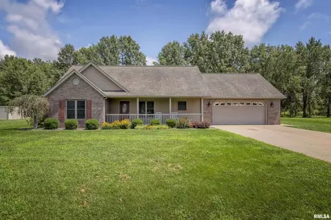 11162 Zachary Dr, Marion, IL 62959