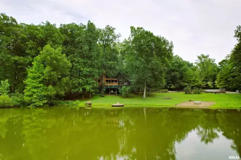 3210 Burns Rd, Dongola, IL 62926