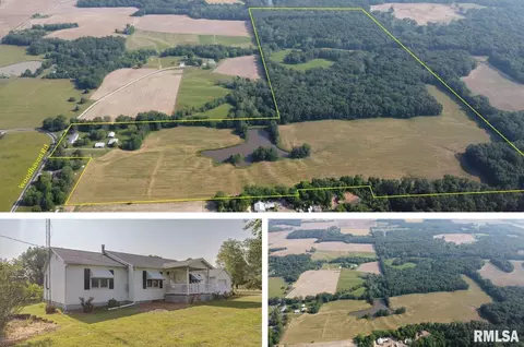 5666 Woodhaven Rd, Pinckneyville, IL 62274