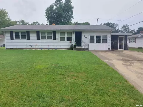 10 E Crownview, Mount Vernon, IL 62864
