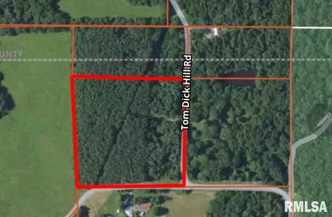 002 Tom Dick Hill Rd, Stonefort, IL 62946