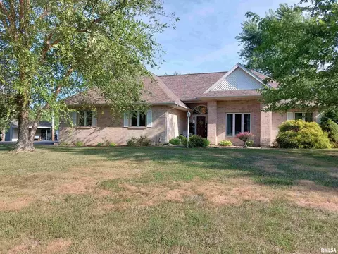 18357 E Illinois Highway 15, Mount Vernon, IL 62864