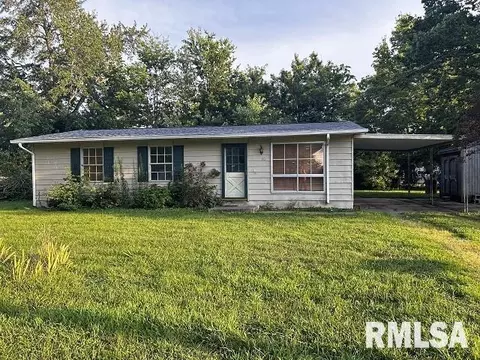 601 Airport Rd, Mount Vernon, IL 62864
