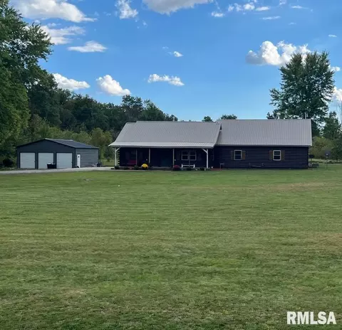 4044 Creek Nation Blacktop Rd, Mulkeytown, IL 62865
