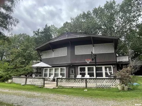 2515 S Lick Creek Rd, Buncombe, IL 62912