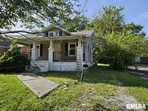 1608 Isabella Ave, Mount Vernon, IL 62864