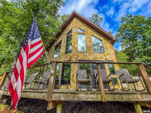 45 Cut Off Rd, Creal Springs, IL 62922