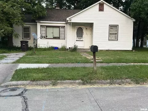 1201 N Bridge St, Carbondale, IL 62901
