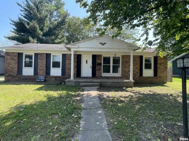 510 S 22nd St, Herrin, IL 62948