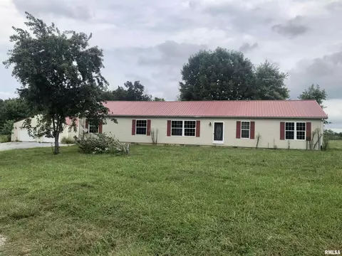 400 W Boundary Rd, Creal Springs, IL 62922