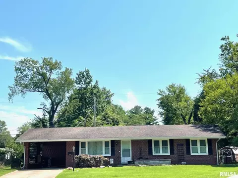 503 S Dixon Ave, Carbondale, IL 62901