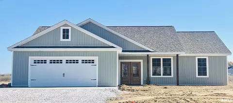 12408 Bristle Ridge Ln, Carbondale, IL 62901