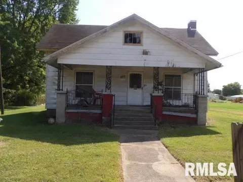 406 E Washington St, Carrier Mills, IL 62917