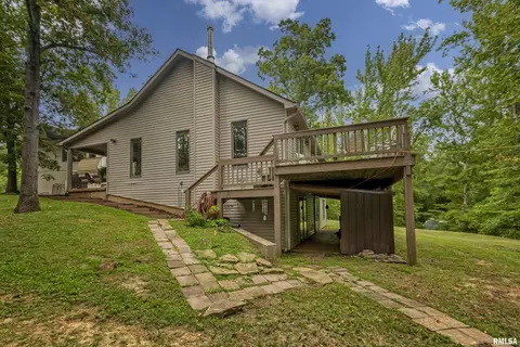 3888 Moake School Rd, Marion, IL 62959
