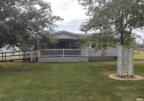 23742 Fitch Rd, Thompsonville, IL 62890