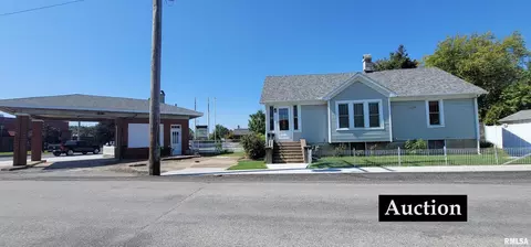 801 W Main St, West Frankfort, IL 62896