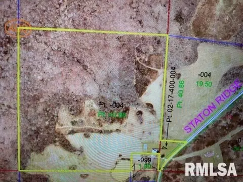 1 Staton Ridge Rd, Belknap, IL 62908