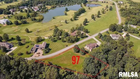 lot97 Stone Creek Dr, Makanda, IL 62958