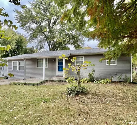 2123 Rains St, Murphysboro, IL 62966