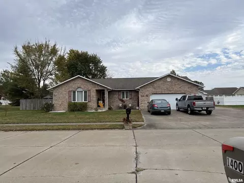 1401 N Magnolia Dr, Marion, IL 62959